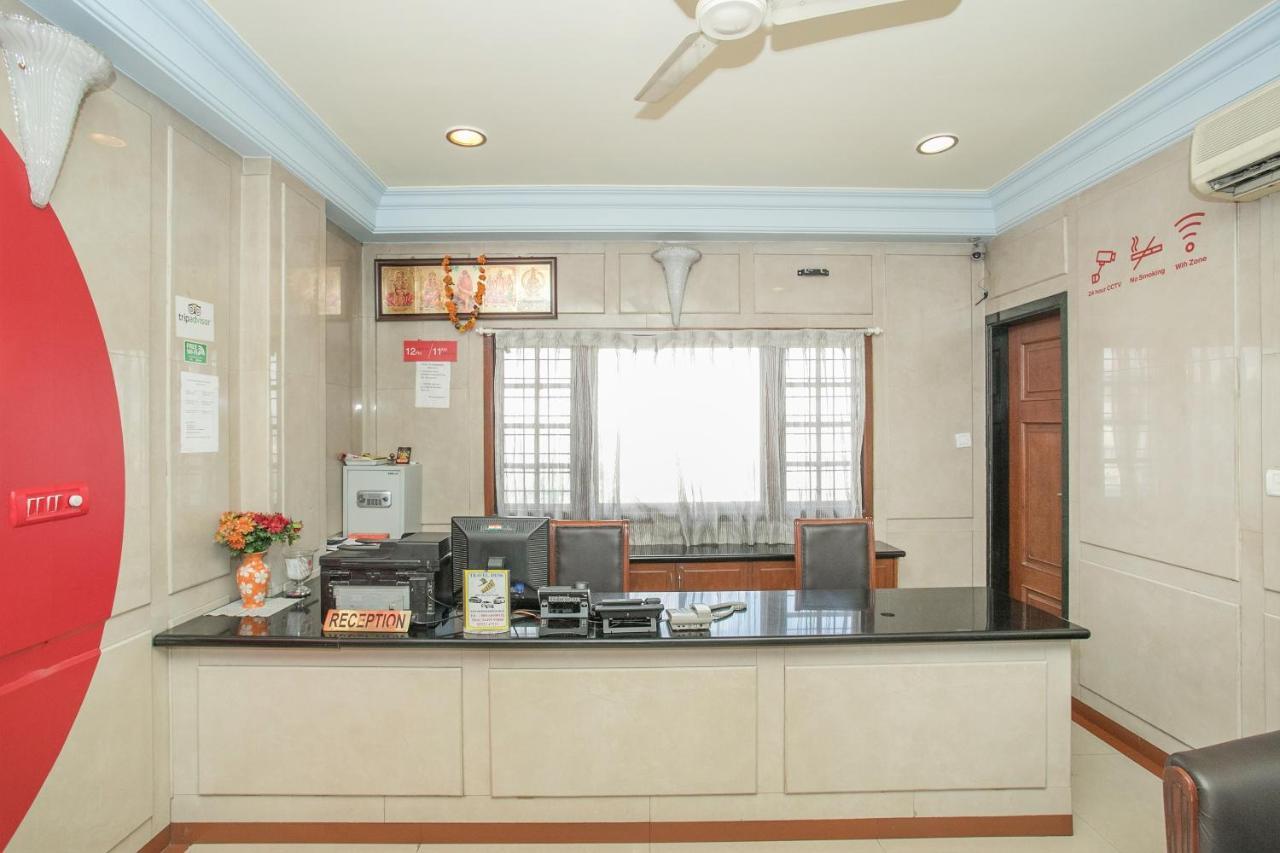 Oyo 579 Hotel Aab Bangalore Buitenkant foto