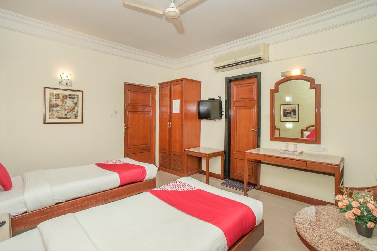 Oyo 579 Hotel Aab Bangalore Buitenkant foto
