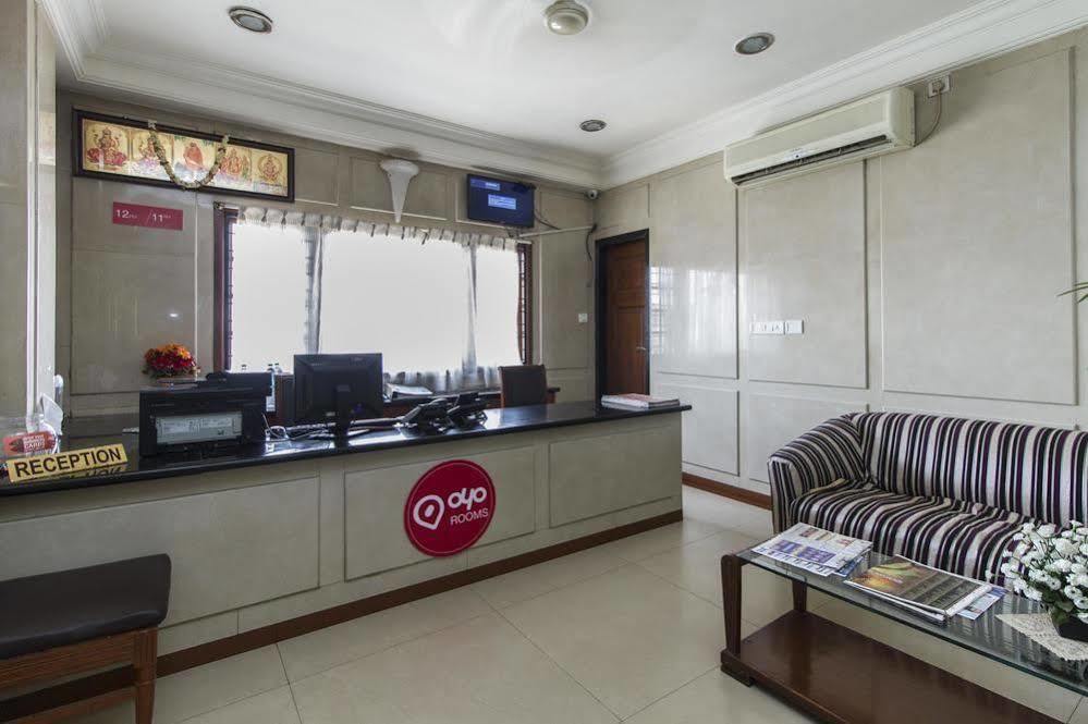 Oyo 579 Hotel Aab Bangalore Buitenkant foto