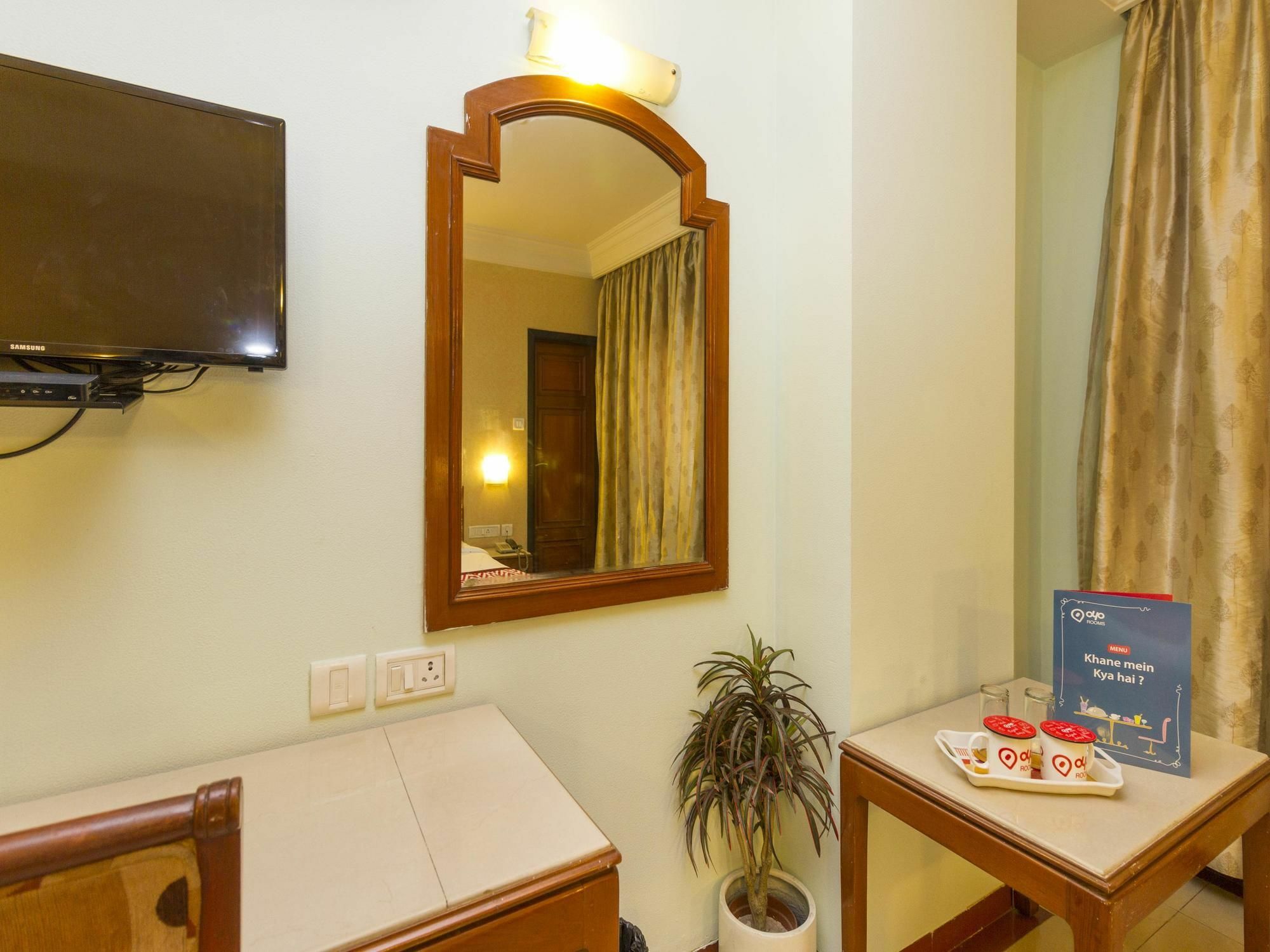 Oyo 579 Hotel Aab Bangalore Buitenkant foto