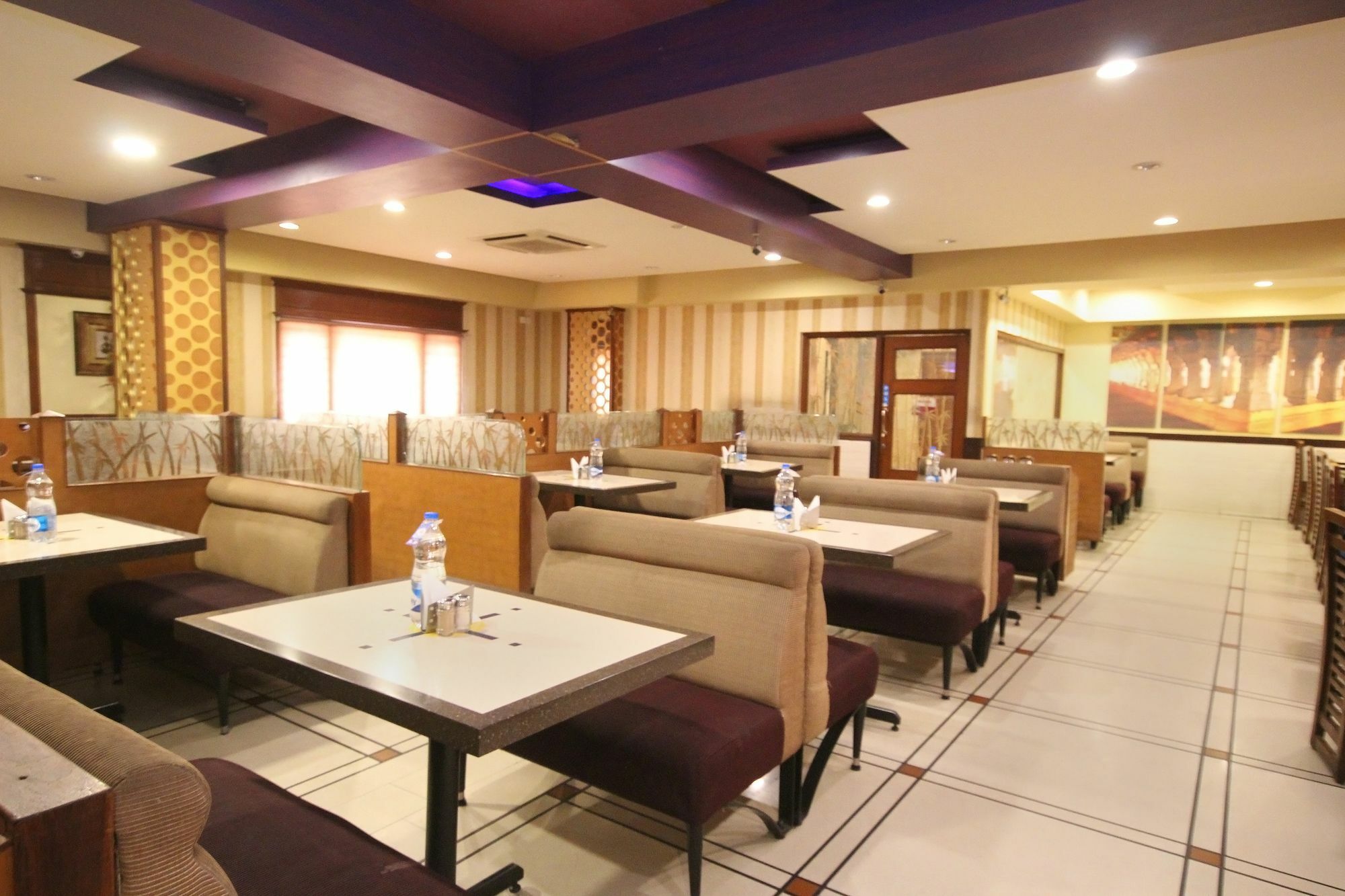 Oyo 579 Hotel Aab Bangalore Buitenkant foto